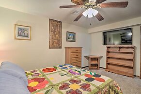 Kimberling City Home w/ Table Rock Lake Views!