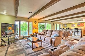 Kimberling City Home w/ Table Rock Lake Views!