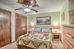 Kimberling City Home w/ Table Rock Lake Views!