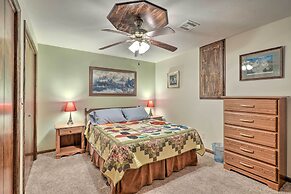 Kimberling City Home w/ Table Rock Lake Views!