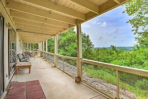 Kimberling City Home w/ Table Rock Lake Views!