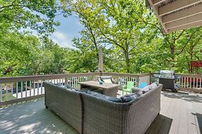 Lake of the Ozarks Vacation Rental w/ Boat Dock!