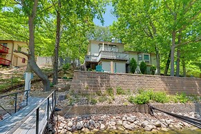 Lakefront Retreat in the Heart of Osage Beach!