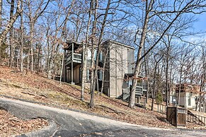 < 1 Mi to Margaritaville Resort: Osage Beach Home!