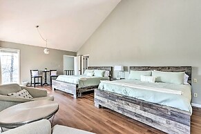 < 1 Mi to Margaritaville Resort: Osage Beach Home!