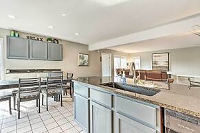 < 1 Mi to Margaritaville Resort: Osage Beach Home!