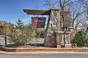 < 1 Mi to Margaritaville Resort: Osage Beach Home!