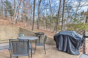 < 1 Mi to Margaritaville Resort: Osage Beach Home!