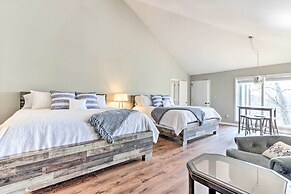 < 1 Mi to Margaritaville Resort: Osage Beach Home!