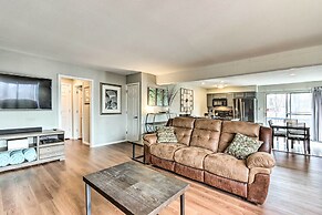 < 1 Mi to Margaritaville Resort: Osage Beach Home!