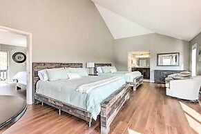 < 1 Mi to Margaritaville Resort: Osage Beach Home!