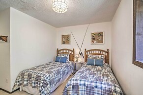 Private Game Room & Dock: Lake of the Ozarks Home