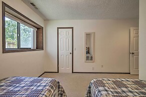 Private Game Room & Dock: Lake of the Ozarks Home