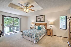 Private Game Room & Dock: Lake of the Ozarks Home