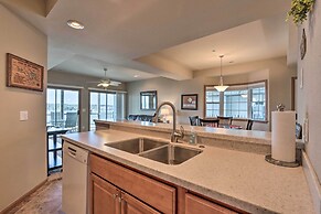Pool Access & Boat Slip: Lake Ozark Condo!
