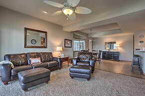 Pool Access & Boat Slip: Lake Ozark Condo!
