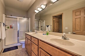 Pool Access & Boat Slip: Lake Ozark Condo!