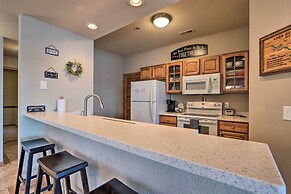 Pool Access & Boat Slip: Lake Ozark Condo!