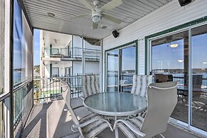 Pool Access & Boat Slip: Lake Ozark Condo!