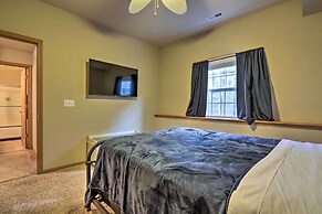 Pool Access & Boat Slip: Lake Ozark Condo!