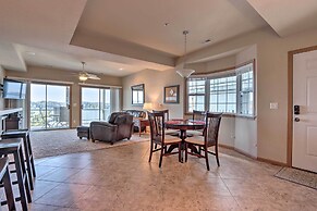 Pool Access & Boat Slip: Lake Ozark Condo!