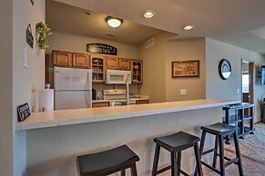 Pool Access & Boat Slip: Lake Ozark Condo!