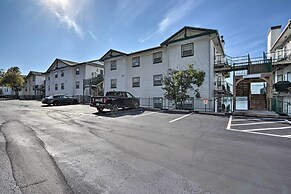 Pool Access & Boat Slip: Lake Ozark Condo!