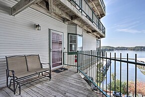 Pool Access & Boat Slip: Lake Ozark Condo!