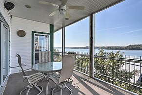Pool Access & Boat Slip: Lake Ozark Condo!