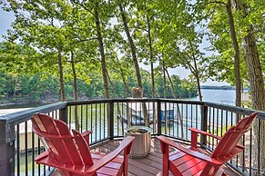 2 Mi to Margaritaville: Lake of the Ozarks Home!