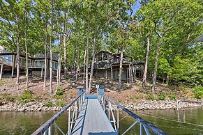 2 Mi to Margaritaville: Lake of the Ozarks Home!