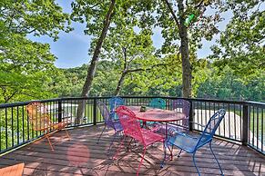 2 Mi to Margaritaville: Lake of the Ozarks Home!