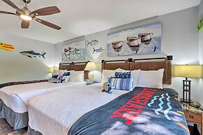 2 Mi to Margaritaville: Lake of the Ozarks Home!