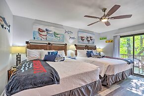 2 Mi to Margaritaville: Lake of the Ozarks Home!