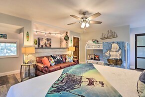 2 Mi to Margaritaville: Lake of the Ozarks Home!