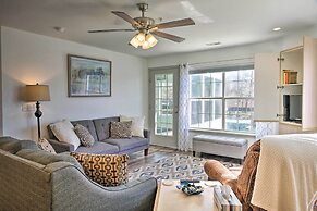 Lakefront Home w/ Hot Tub, Dock & Resort Amenities