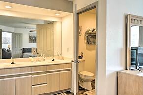 Lakefront Home w/ Hot Tub, Dock & Resort Amenities