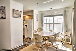 Lakefront Home w/ Hot Tub, Dock & Resort Amenities