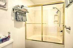 Lakefront Home w/ Hot Tub, Dock & Resort Amenities