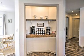 Lakefront Home w/ Hot Tub, Dock & Resort Amenities