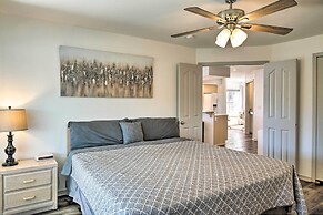 Lakefront Home w/ Hot Tub, Dock & Resort Amenities