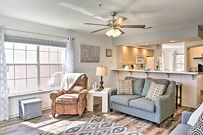 Lakefront Home w/ Hot Tub, Dock & Resort Amenities