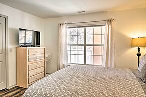 Lakefront Home w/ Hot Tub, Dock & Resort Amenities