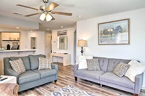 Lakefront Home w/ Hot Tub, Dock & Resort Amenities