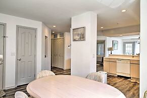 Lakefront Home w/ Hot Tub, Dock & Resort Amenities