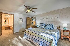 Boat Dock + Slides: Lakefront Gravois Mills Home