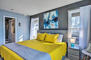 Dock + Slip: Lakefront Linn Creek Home!