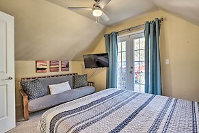 Dock + Slip: Lakefront Linn Creek Home!