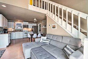 Dock + Slip: Lakefront Linn Creek Home!