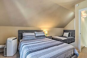 Dock + Slip: Lakefront Linn Creek Home!